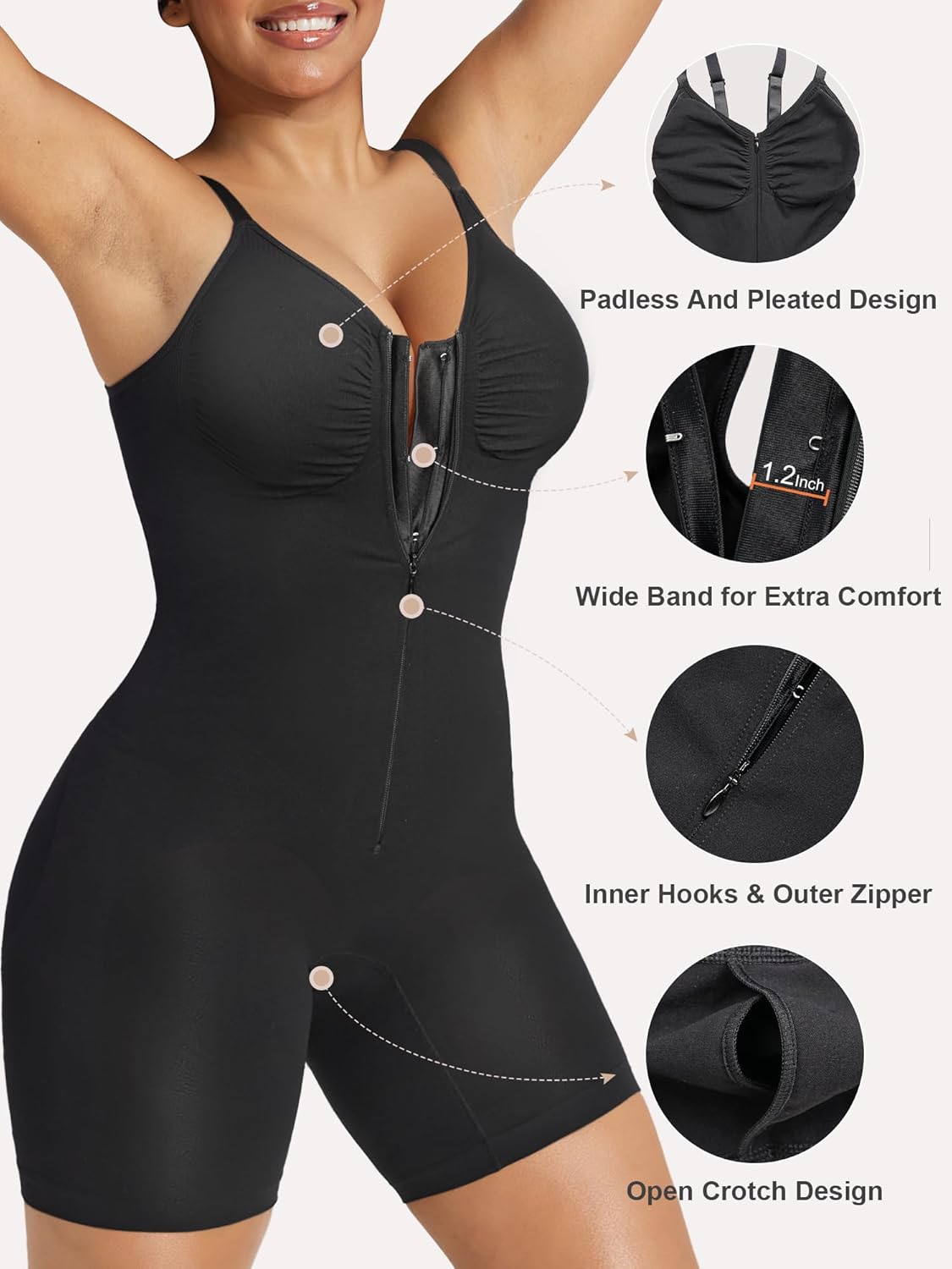Shapewear Bodysuit