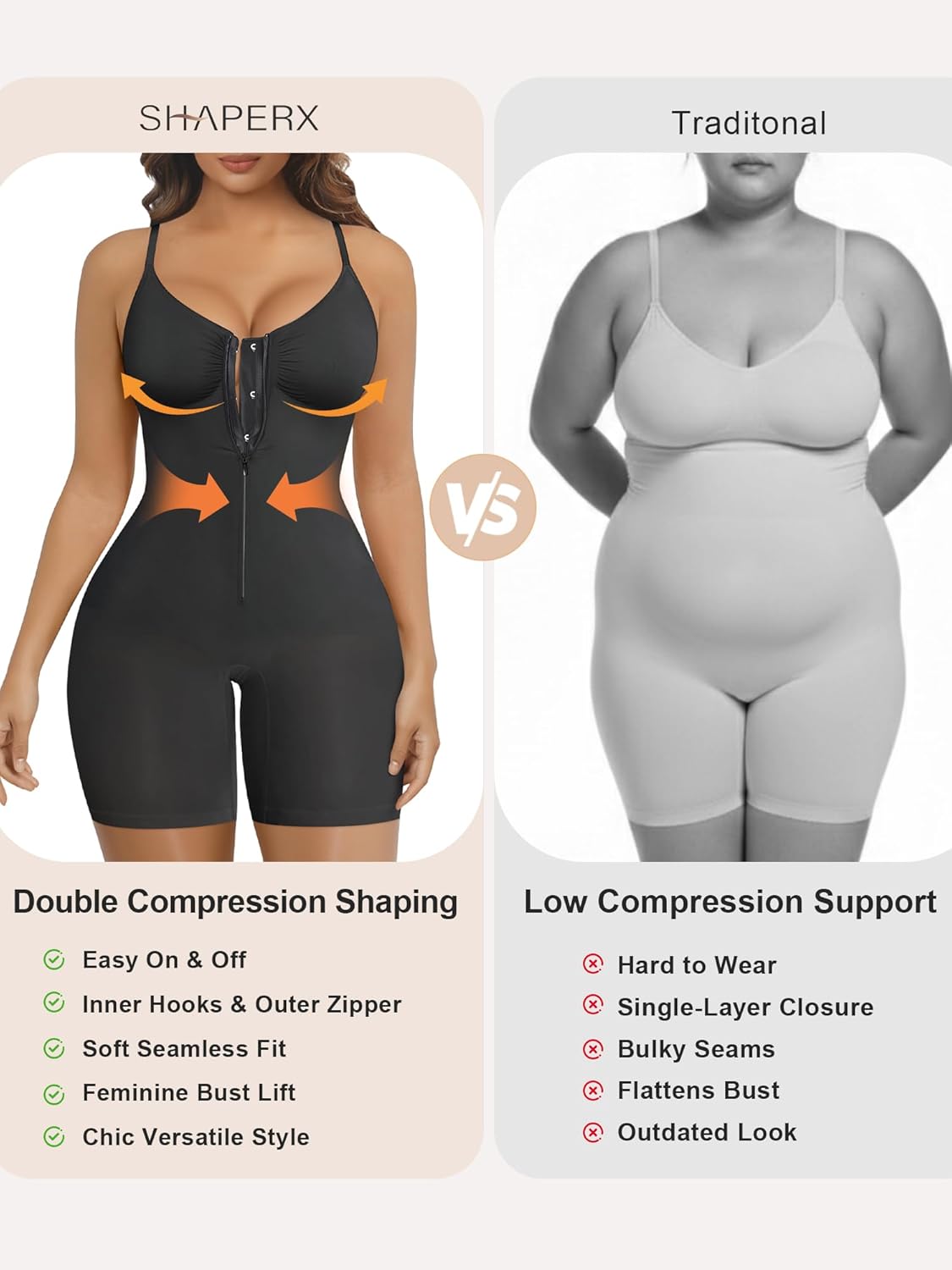 Shapewear Bodysuit