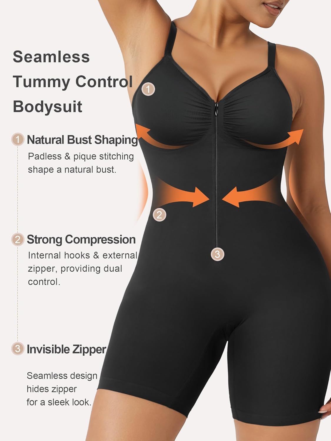 Shapewear Bodysuit